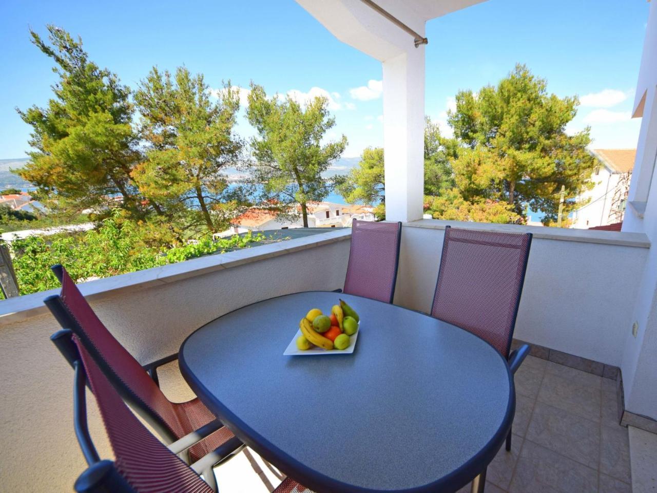 Apartment Anda-1 By Interhome Trogir Kültér fotó