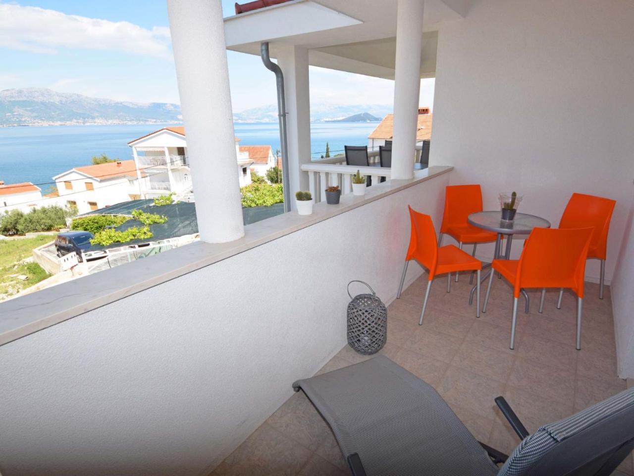 Apartment Anda-1 By Interhome Trogir Kültér fotó