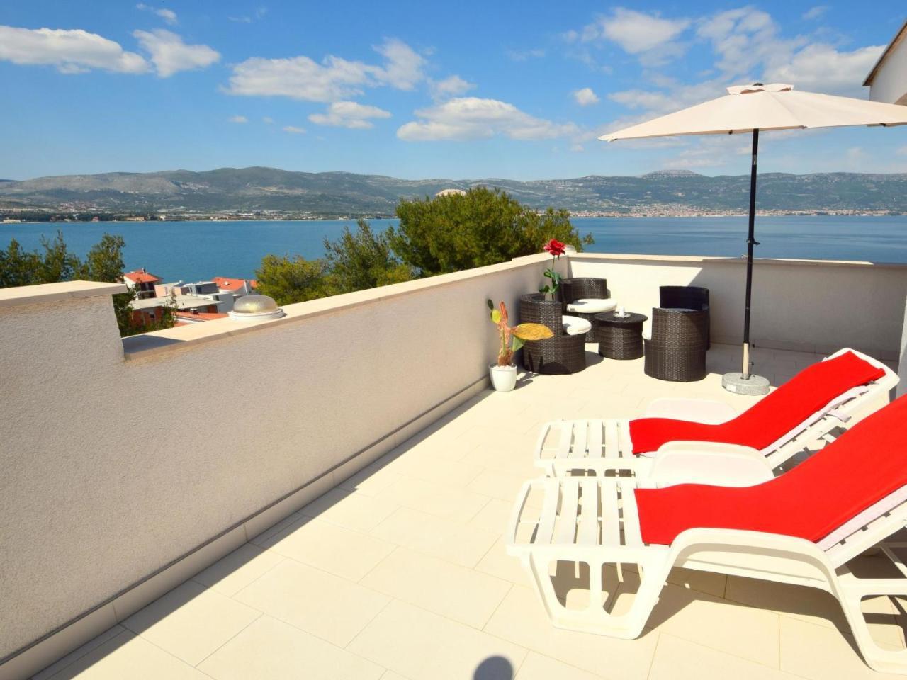 Apartment Anda-1 By Interhome Trogir Kültér fotó