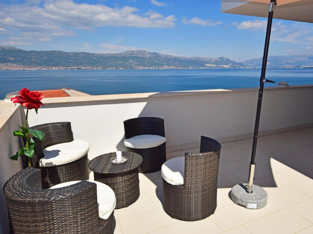 Apartment Anda-1 By Interhome Trogir Kültér fotó