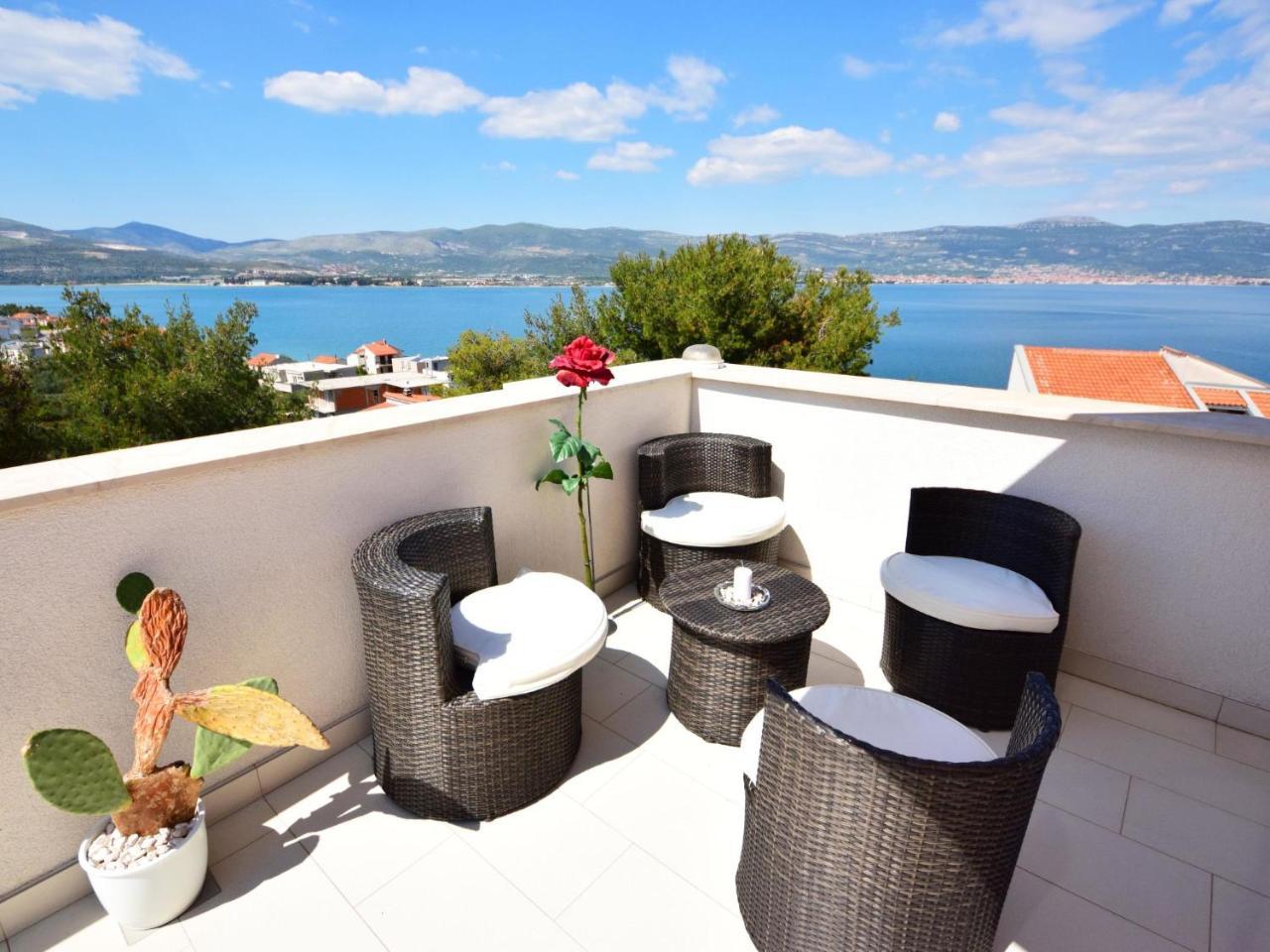 Apartment Anda-1 By Interhome Trogir Kültér fotó